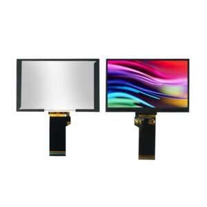 4.3 inch TFT LCD Display - 480*800 Resolution, RGB SPI Interface
