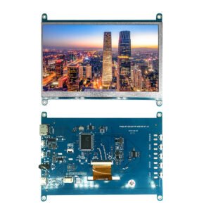 7 inch Raspberry Pi Touch LCD Display Screen