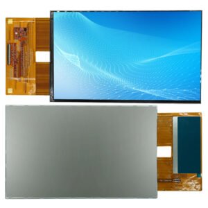 7-inch TFT LCD Display - 1200*1920 LCD Screen Sunlight Readable 7inch LCD Panel