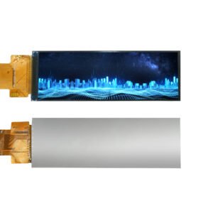 4.58 inch Bar Type TFT LCD Display - 320*960, RGB Interface