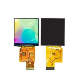 1.54-inch TFT LCD Display -  240*240 Resolution, 800nit High-brightness