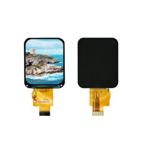 1.69-inch TFT LCD Display - 240*280 Resolution for Smart Watches