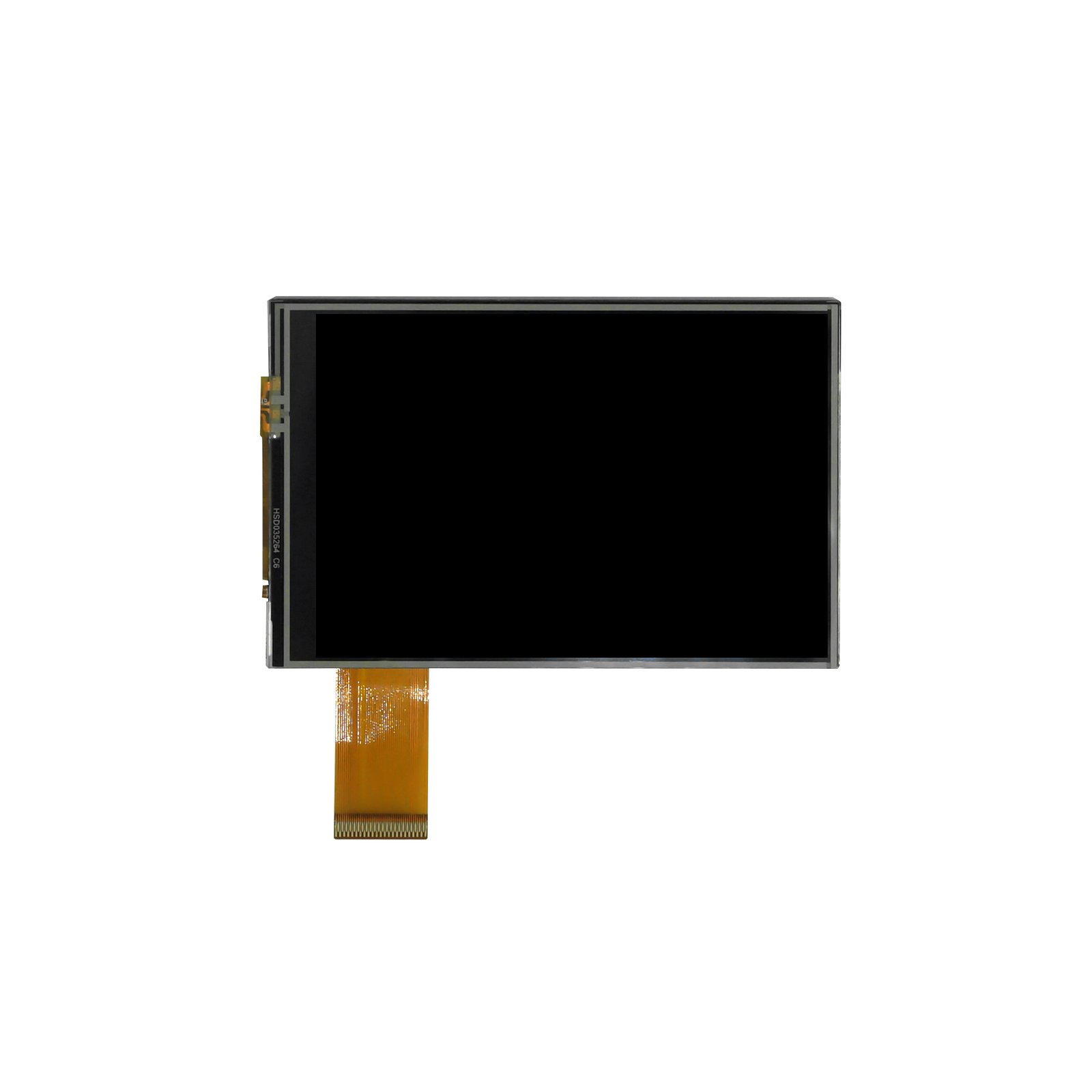 3.5 inch TFT LCD Display - 320*480 Touchscreen, 210 cd/m2 Brightness - Image 2