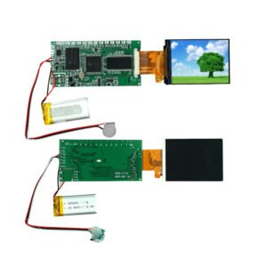 2.4-inch TFT LCD Display - 480*640 IPS TFT LCD display module with control board