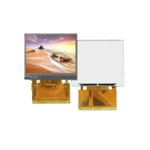 2.6 inch TFT LCD Display - 320*240, SPI/MCU/RGB Interface