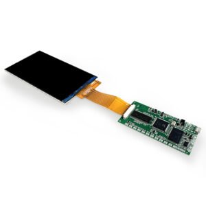 5-inch IPS LCD Display - MIPI Interface, 720*1280 Resolution
