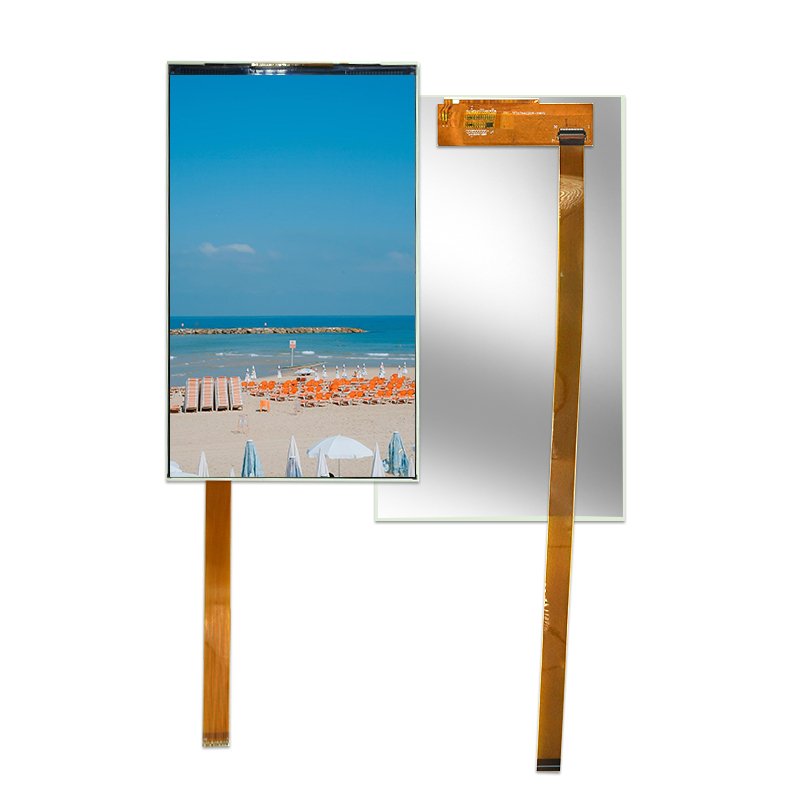 6.95 inch TFT LCD Display - 600*1024 Panel, MIPI Interface