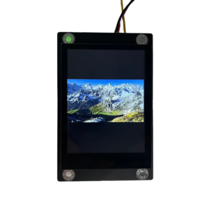 2.8-inch Serial Port TFT LCD Screen - 240*320 Resolution, Touch Panel, SPI Interface