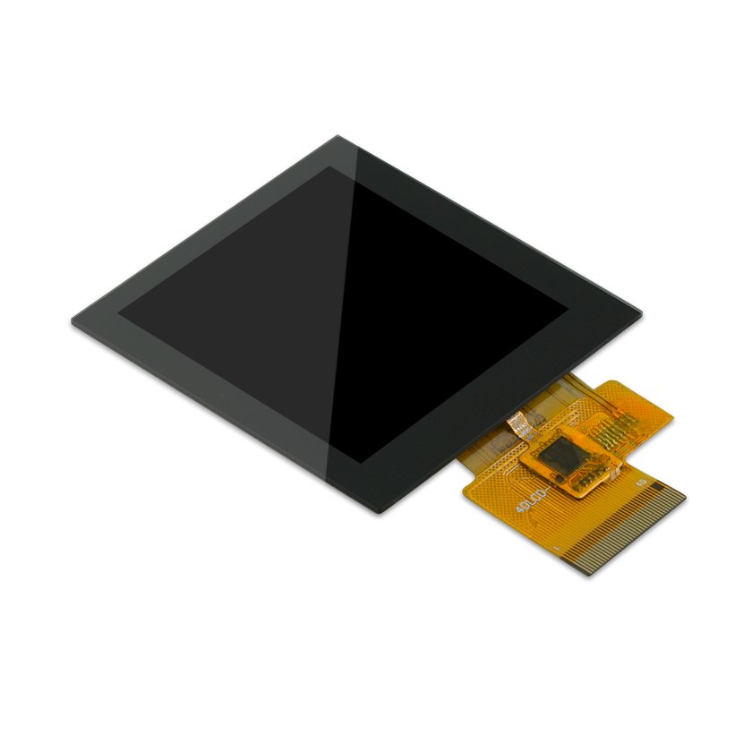 2.6-Inch Custom TFT LCD Touch Screen Display – 240x240 Pixels, 300 Nits Brightness, Capacitive Touch - Image 3