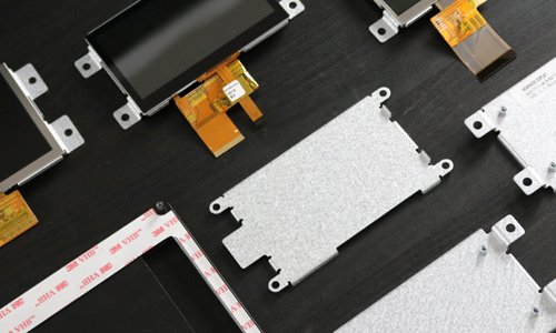 Mounting Add-Ons - RJY Display