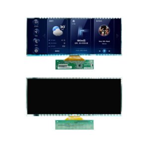 12.3-inch TFT LCD Module – Ultra-Wide Display for Automotive and Industrial Applications