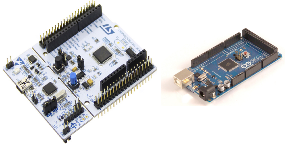 stm32 and arduino