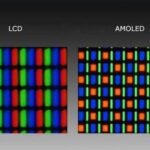 TFT LCD vs AMOLED