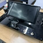 tft lcd reversing camera​