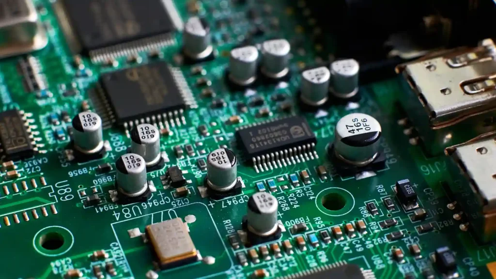 Embedded Hardware Development