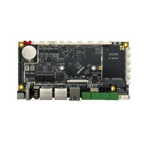 Rockchip RK3568 Quad-core Android LCD Controller Board – AI chipset, Android 11.0, USB 3.0, RJ45