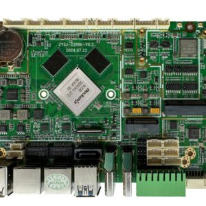 Rockchip RK3588 Octa-core Industrial Control Board – 6.0 TOPS AI chipset, WiFi, Bluetooth, USB 3.0